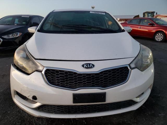 Photo 5 from auction – 2016 KIA FORTE EX with VIN KNAFX4A82G5598233
