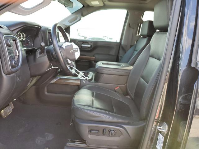 Photo 7 from auction – 2021 CHEVROLET SILVERADO with VIN 1GCUYEEL5MZ231679