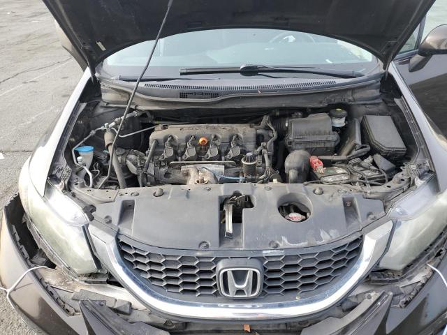 Photo 11 from auction – 2013 HONDA CIVIC LX with VIN 19XFB2F57DE038003
