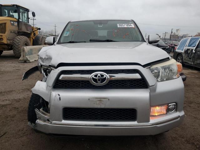 Photo 5 from auction – 2011 TOYOTA 4RUNNER SR with VIN JTEBU5JR2B5038550
