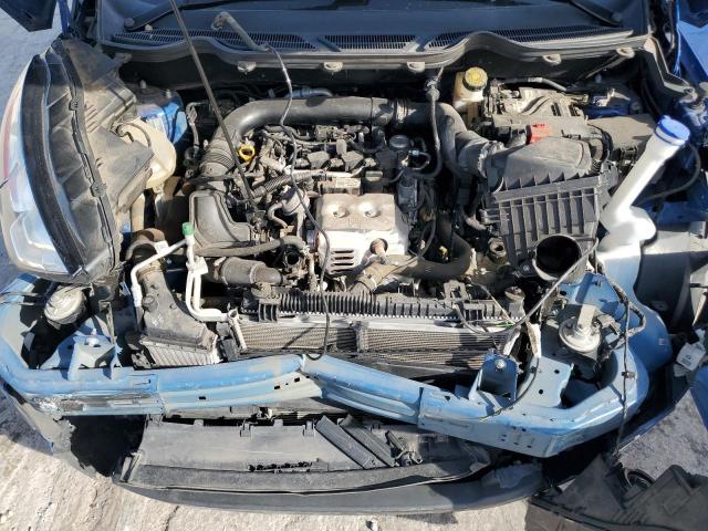 Photo 12 from auction – 2019 FORD ECOSPORT S with VIN MAJ3S2GEXKC271921