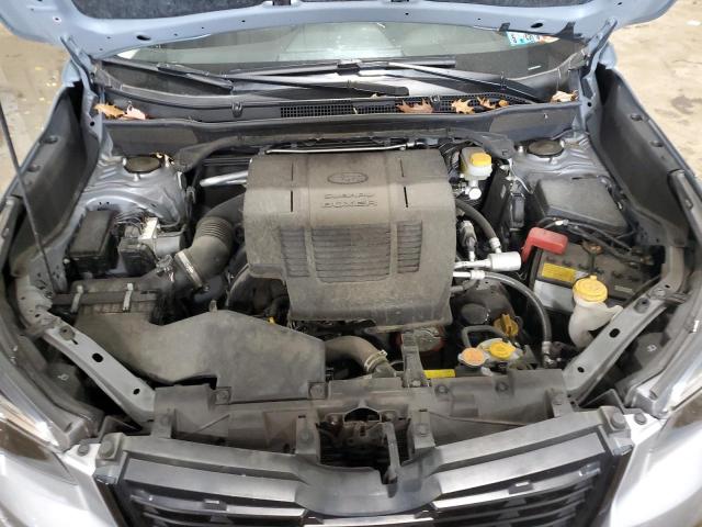Photo 11 from auction – 2020 SUBARU FORESTER S with VIN JF2SKAMC6LH509532