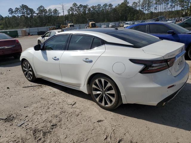 Photo 2 from auction – 2023 NISSAN MAXIMA PLA with VIN 1N4AA6FV9PC506450