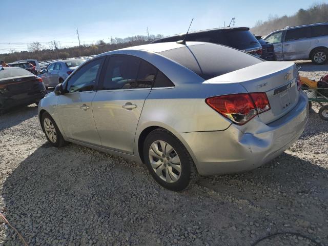 Photo 2 from auction – 2012 CHEVROLET CRUZE LS with VIN 1G1PC5SH3C7355223