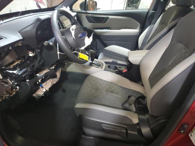 Photo 7 from auction – 2025 SUBARU FORESTER with VIN JF2SLDAC8SH434754