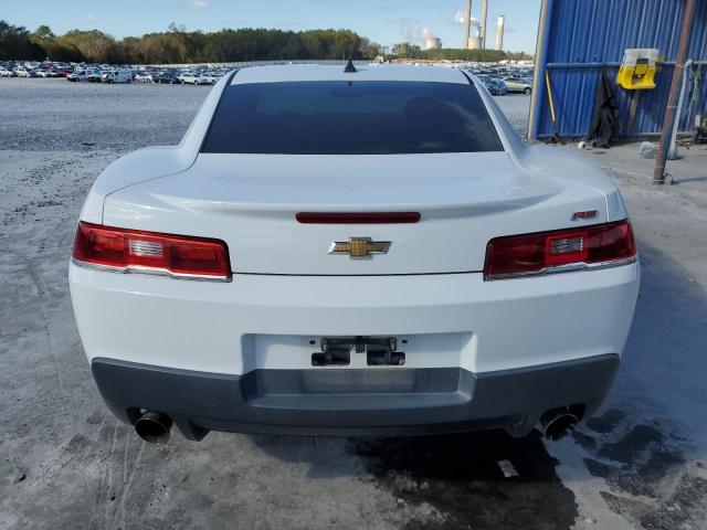 Photo 6 from auction – 2014 CHEVROLET CAMARO LS with VIN 2G1FA1E35E9295456