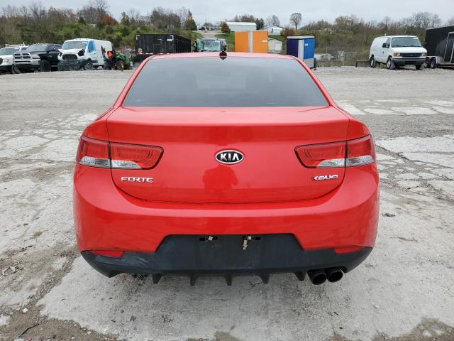 Photo 6 from auction – 2012 KIA FORTE SX with VIN KNAFW6A32C5617666