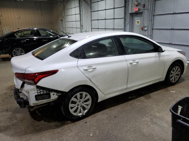Photo 3 from auction – 2018 HYUNDAI ACCENT SE with VIN 3KPC24A35JE018476