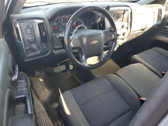 Photo 8 from auction – 2017 CHEVROLET SILVERADO with VIN 1GCVKREC1HZ122672