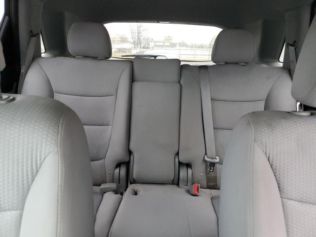 Photo 10 from auction – 2011 KIA SORENTO BA with VIN 5XYKT3A12BG086630