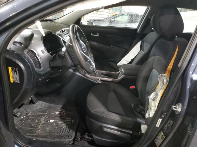 Photo 7 from auction – 2015 KIA SPORTAGE L with VIN KNDPBCAC8F7695685