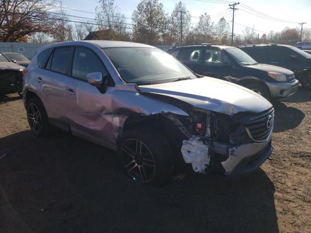 Photo 4 from auction – 2016 MAZDA CX-5 GT with VIN JM3KE4DYXG0627355