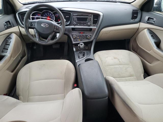 Photo 8 from auction – 2013 KIA OPTIMA LX with VIN 5XXGM4A77DG097384