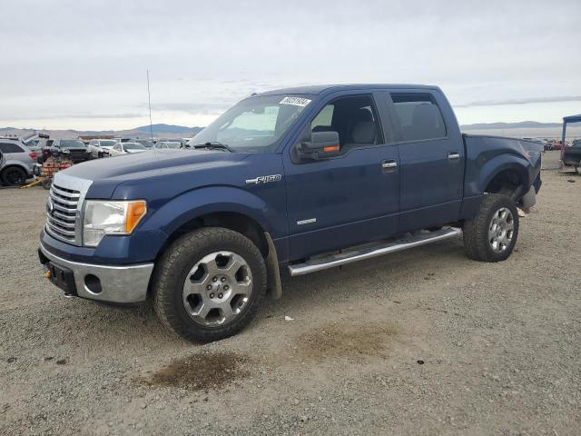 FORD F150 SUPER 2012 with VIN 1FTFW1ET2CFA32354 - Photo from auction