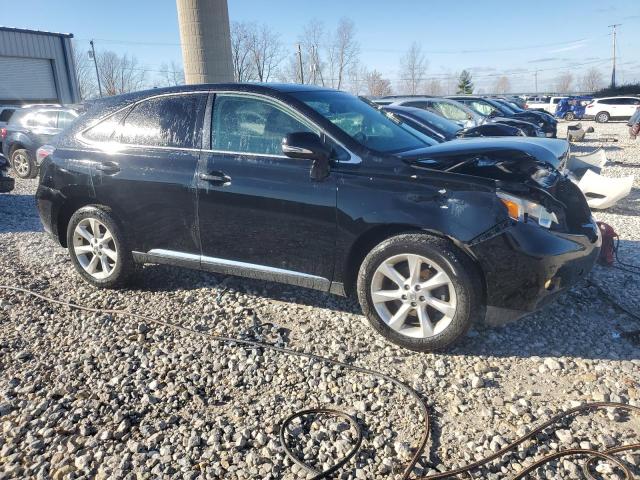 Photo 4 from auction – 2011 LEXUS RX 350 with VIN 2T2ZK1BA5BC048787