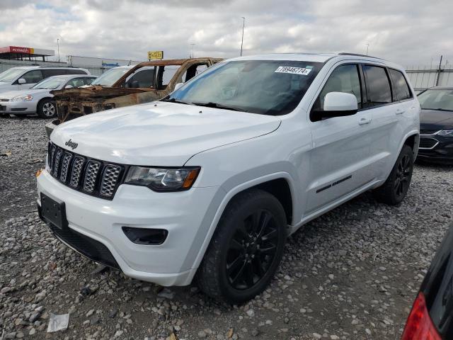 Photo 1 from auction – 2019 JEEP GRAND CHER with VIN 1C4RJFAG3KC532461