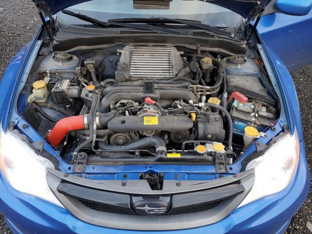 Снимка 11 от търг – 2011 SUBARU IMPREZA WR с VIN JF1GV7E67BG509752