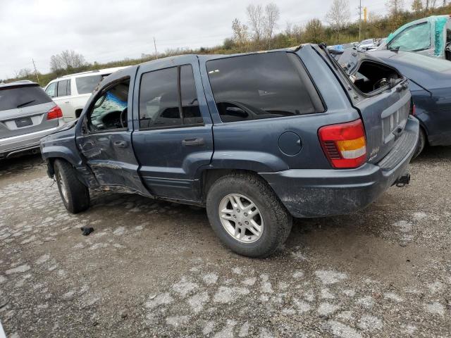 Photo 2 from auction – 2004 JEEP GRAND CHER with VIN 1J4GW48S74C245824