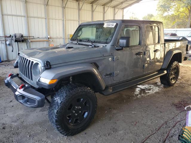 JEEP GLADIATOR 2020 with VIN 1C6HJTAGXLL217935 - Photo from auction