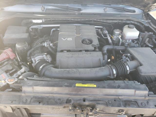Photo 11 from auction – 2020 NISSAN FRONTIER S with VIN 1N6ED0EB6LN725076
