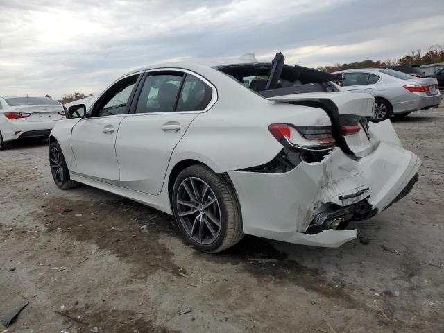 Photo 2 from auction – 2021 BMW 330I with VIN 3MW5R1J03M8C10326