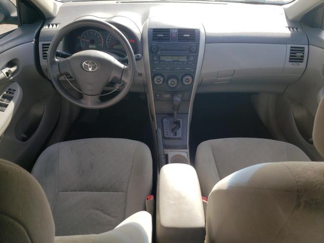 Photo 8 from auction – 2009 TOYOTA COROLLA BA with VIN 2T1BU40E09C026018
