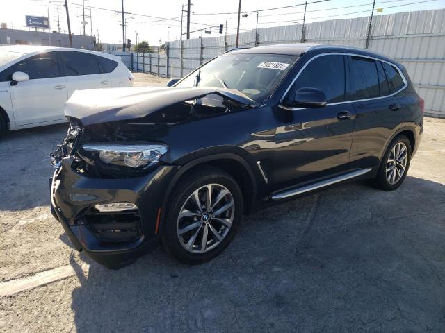 Photo 1 from auction – 2019 BMW X3 SDRIVE3 with VIN 5UXTR7C57KLR52609