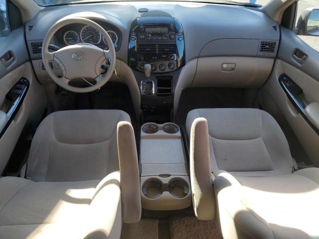 Photo 8 from auction – 2005 TOYOTA SIENNA with VIN 5TDZA23C45S274845