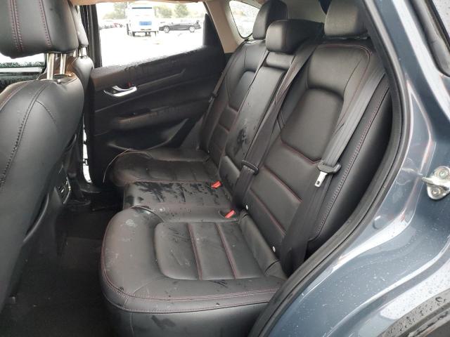 Photo 11 from auction – 2021 MAZDA CX-5 CARBO with VIN JM3KFBCY4M0441115