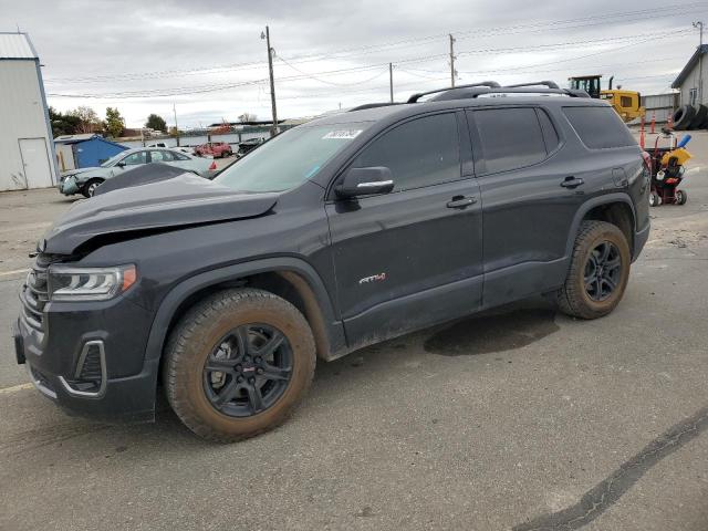 GMC ACADIA AT4 2020 with VIN 1GKKNLLS2LZ129550 - Photo from auction