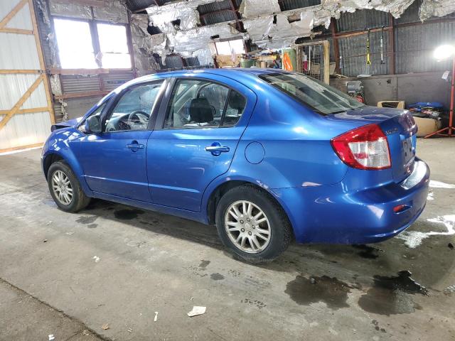 Photo 2 from auction – 2013 SUZUKI SX4 LE with VIN JS2YC5A36D6102850