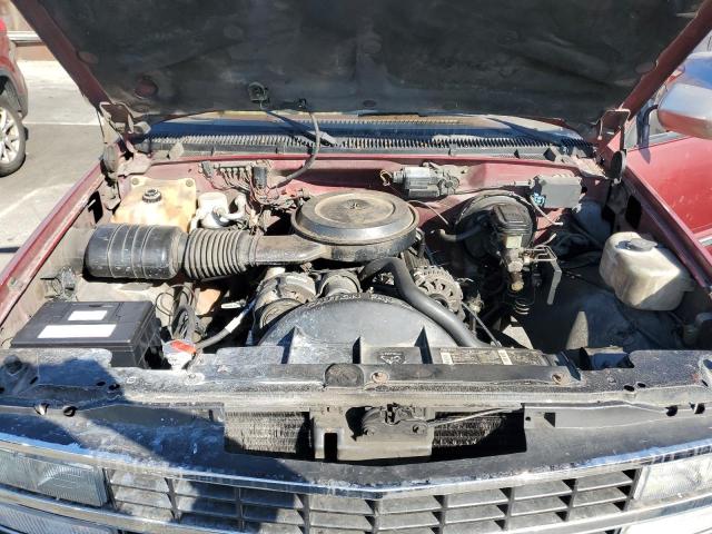 Photo 11 from auction – 1990 CHEVROLET GMT-400 C1 with VIN 2GCEC19K5L1120716