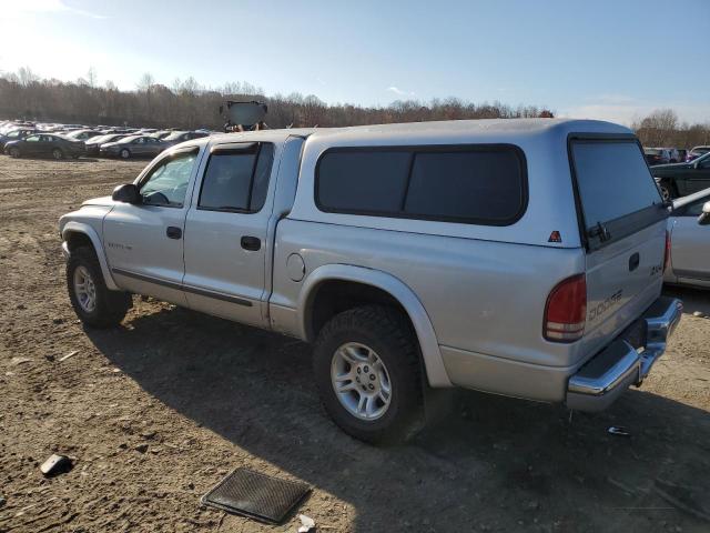 Photo 2 from auction – 2001 DODGE DAKOTA QUA with VIN 1B7HG2AXX1S251376
