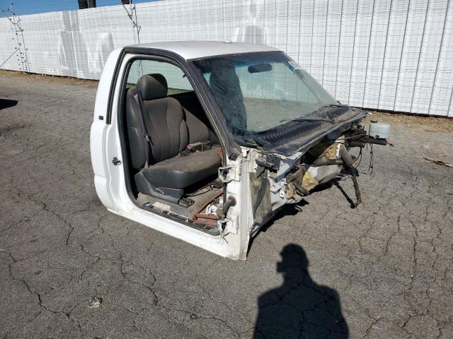 Photo 4 from auction – 2002 CHEVROLET SILVERADO with VIN 1GBHC24U72E245892