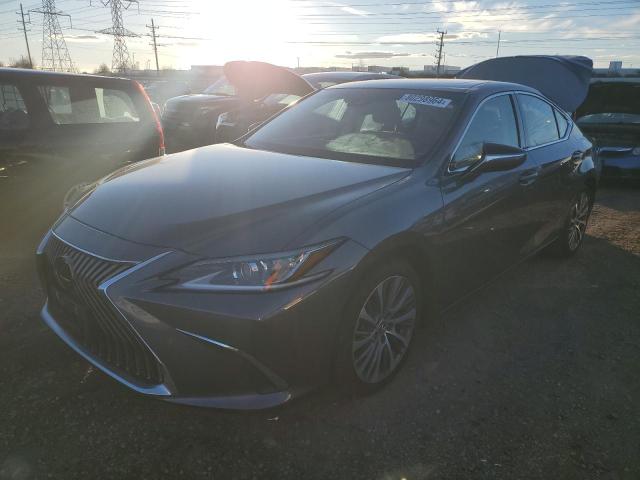 LEXUS ES 350 2020 with VIN 58ADZ1B18LU076845 - Photo from auction