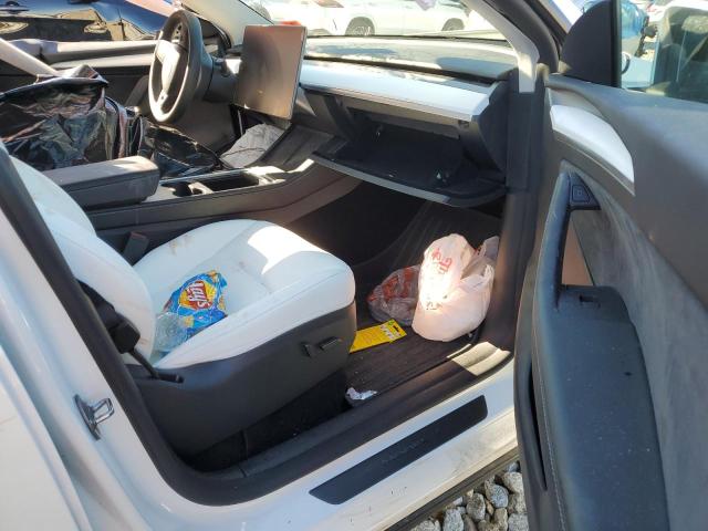 Photo 8 from auction – 2024 TESLA MODEL Y with VIN 7SAYGAEE9RF077458