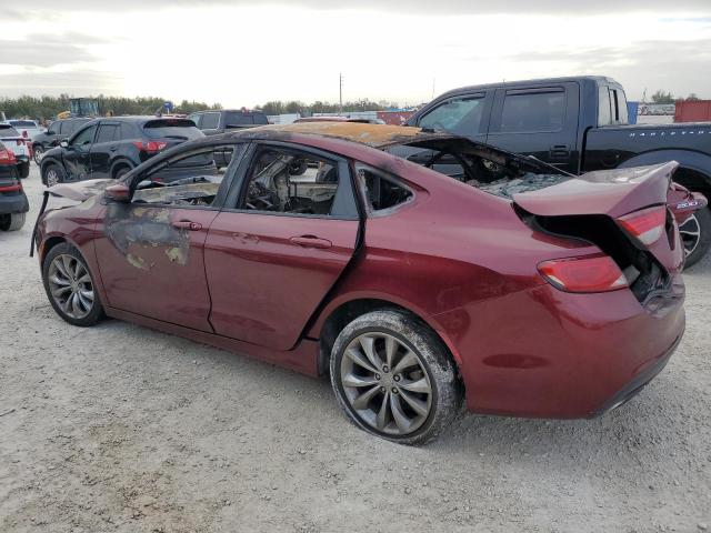 Photo 2 from auction – 2015 CHRYSLER 200 S with VIN 1C3CCCBB2FN754943