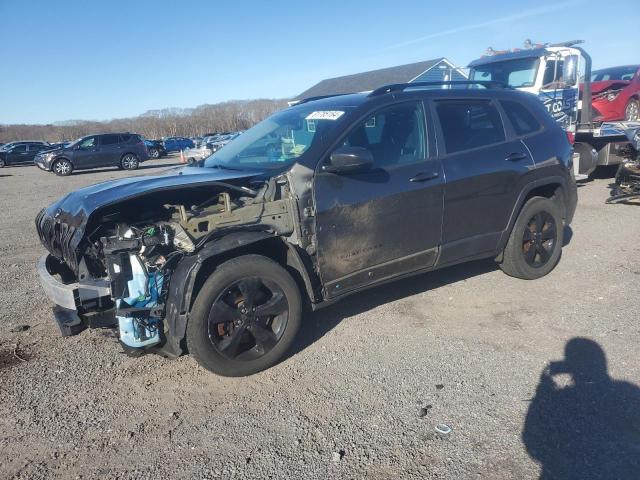JEEP CHEROKEE L 2016 with VIN 1C4PJMCB5GW218622 - Photo from auction