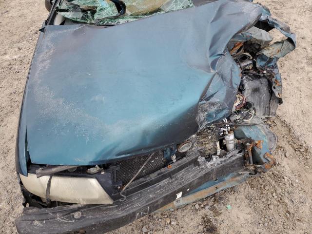 Photo 11 from auction – 1997 NISSAN ALTIMA XE with VIN 1N4BU31D8VC201415