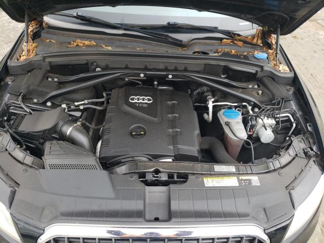 Photo 12 from auction – 2015 AUDI Q5 PREMIUM with VIN WA1CFAFP6FA104768