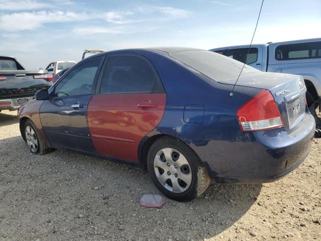 Foto 2 de la subasta – 2007 KIA SPECTRA EX con VIN KNAFE121575442273