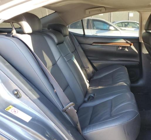 Photo 10 from auction – 2015 LEXUS ES 350 with VIN JTHBK1GG0F2204692