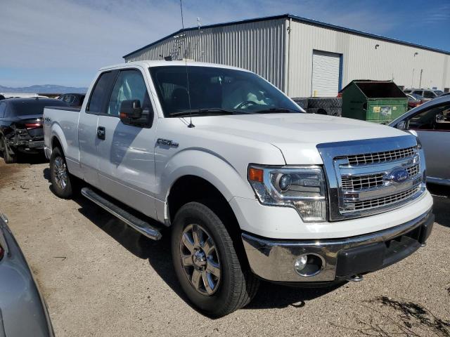 Photo 4 from auction – 2014 FORD F150 SUPER with VIN 1FTFX1EFXEKG30810