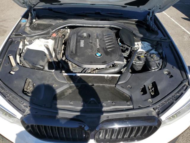 Photo 11 from auction – 2017 BMW 540 I with VIN WBAJE5C33HG915840