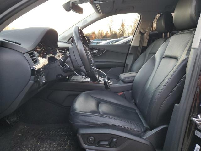 Photo 7 from auction – 2019 AUDI Q7 PREMIUM with VIN WA1LAAF74KD003476
