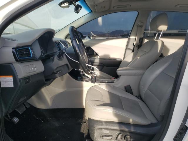 Photo 7 from auction – 2019 KIA NIRO TOURI with VIN KNDCE3LC3K5216226