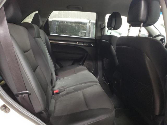 Photo 10 from auction – 2011 KIA SORENTO BA with VIN 5XYKT3A17BG143789