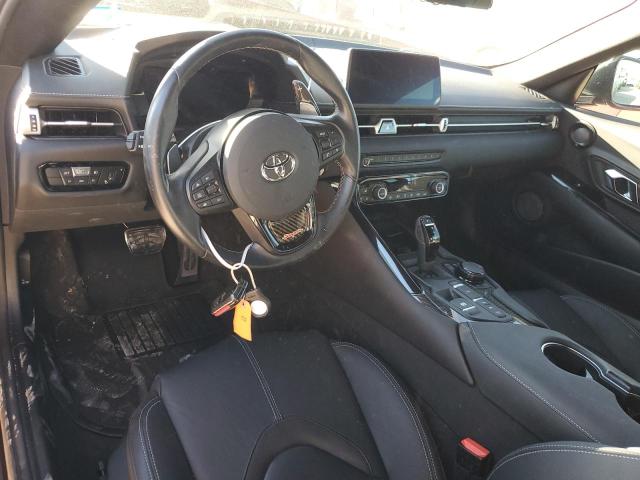 Photo 8 from auction – 2022 TOYOTA SUPRA BASE with VIN WZ1DB0C09NW053020