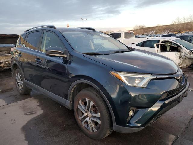 Photo 4 from auction – 2017 TOYOTA RAV4 LE with VIN JTMBFREV2HJ139309