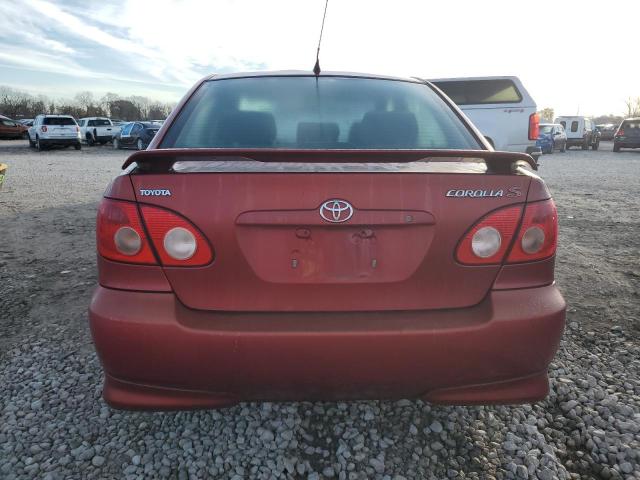 Photo 6 from auction – 2007 TOYOTA COROLLA CE with VIN 2T1BR32E37C781296